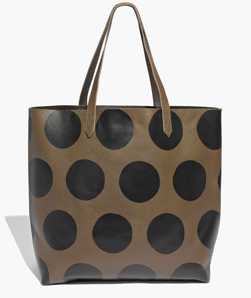 Madewell-Transport-Tote-Dots
