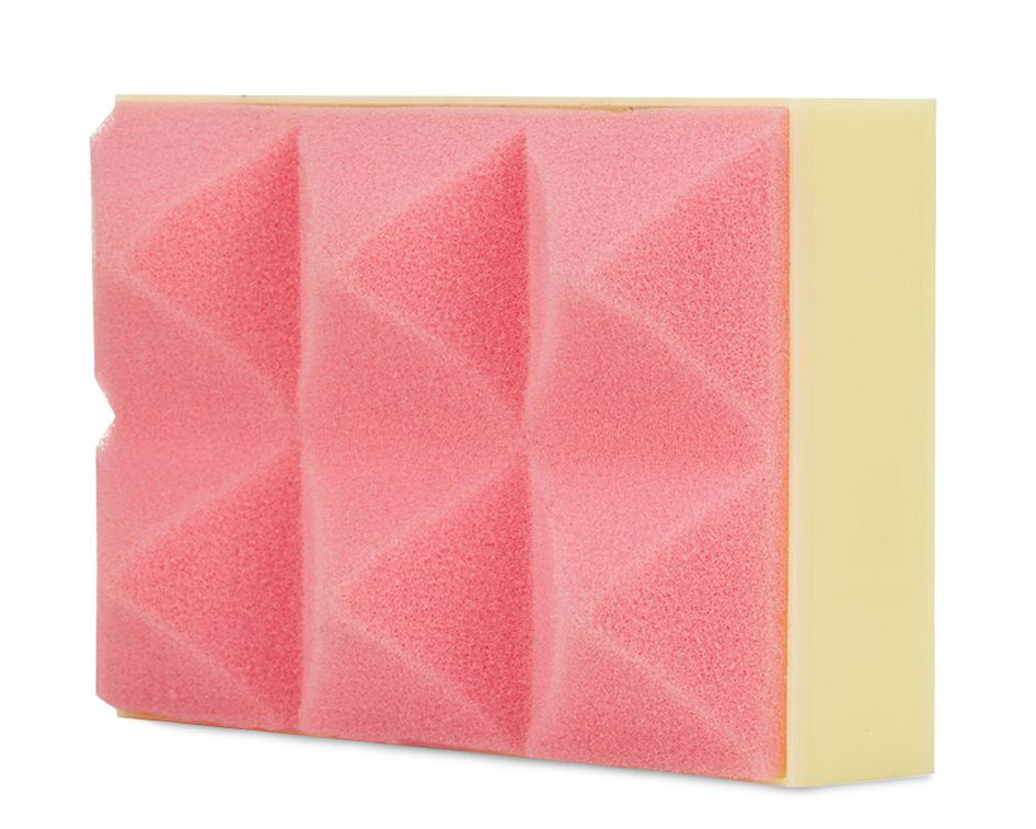 Mary-Katrantzou-Foam-and-Perspex-Clutch-Pink