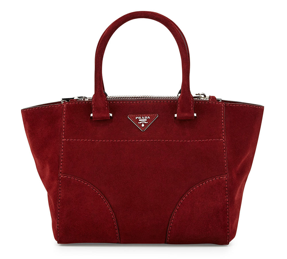 Prada-Suede-Twin-Pocket-Tote