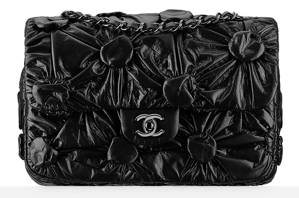 Chanel-Draped-Lambskin-Flap-Bag-4600