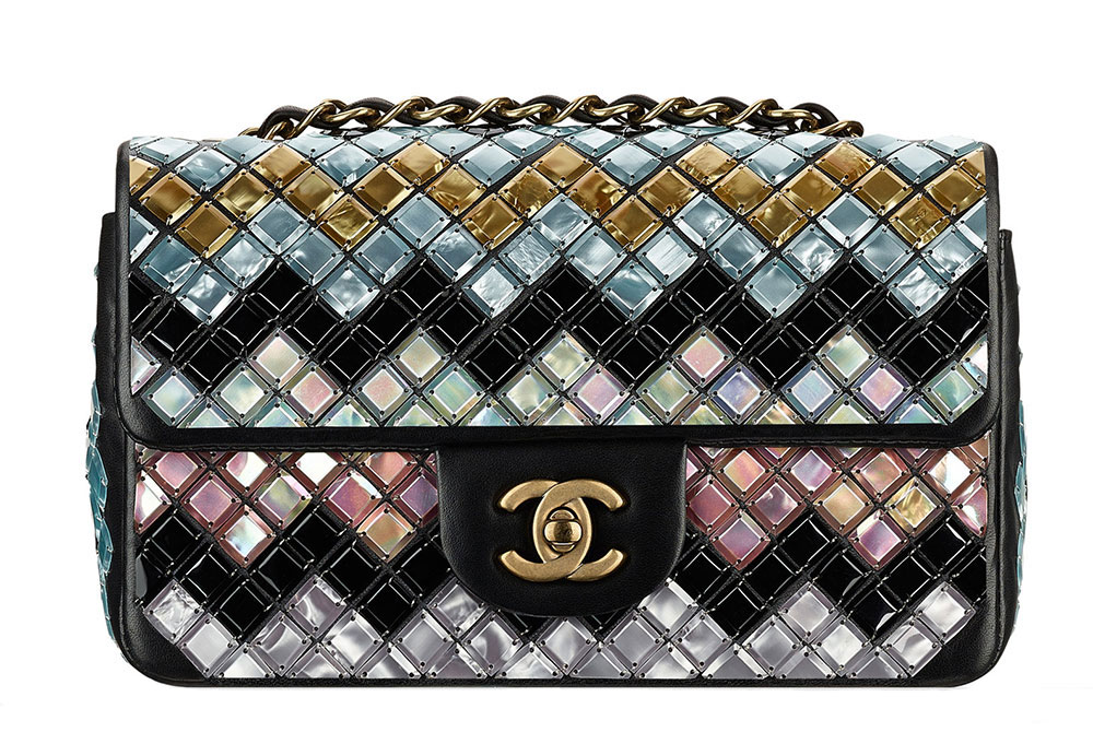 Check Out Chanel&#39;s Fall 2015 Bags, Including Prices - PurseBlog