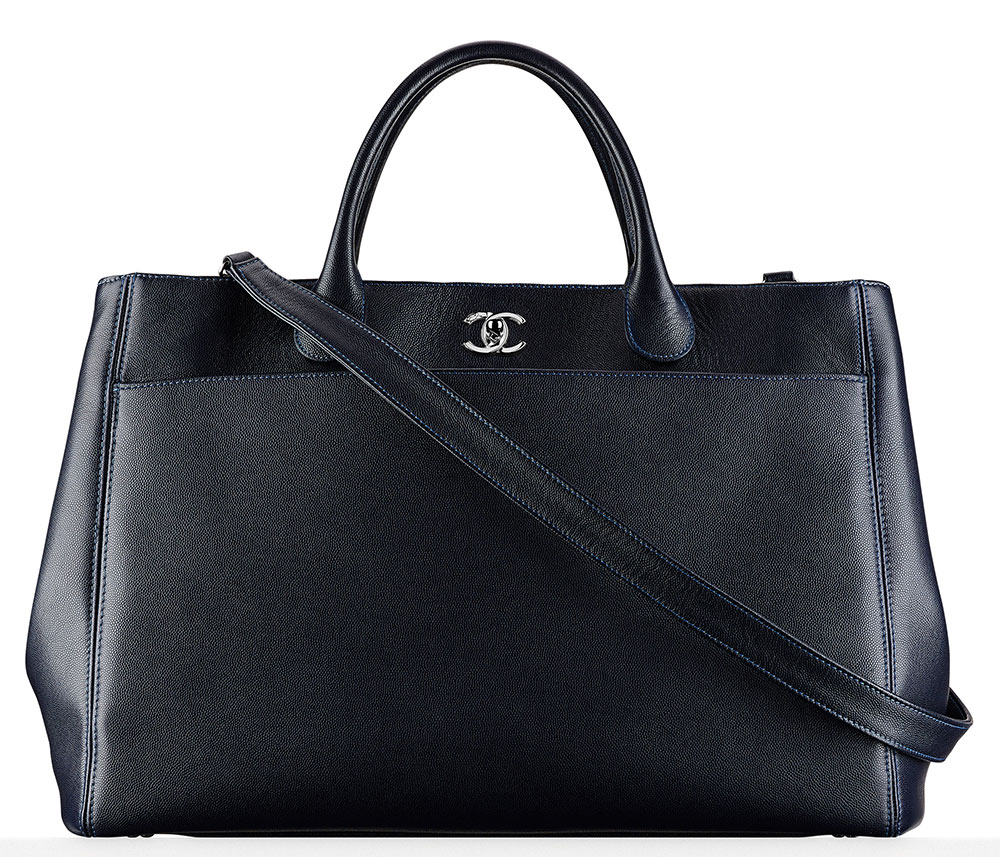 Chanel-Large-Shopping-Tote