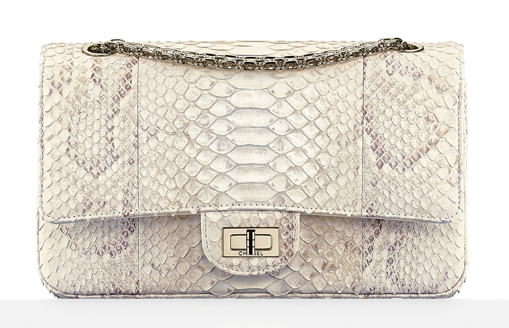 Chanel-Python-2.55-Flap-Bag