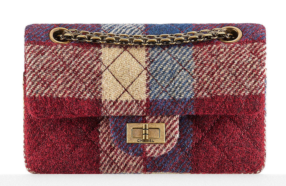 Chanel-Small-Wool-255-Flap-Bag-3100