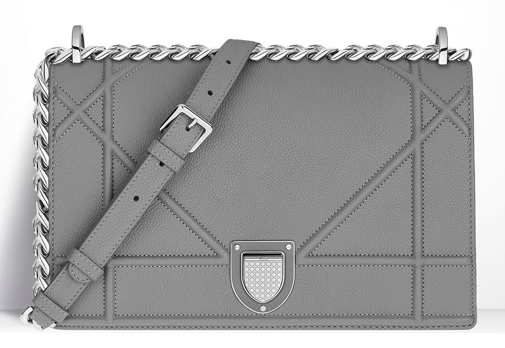 Christian-Dior-Diorama-Bag-Gris-Dior