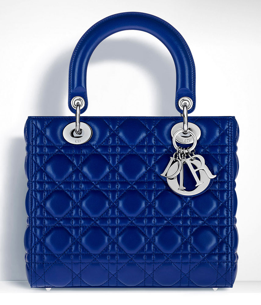 Christian-Dior-Lady-Dior-Bag-Blue