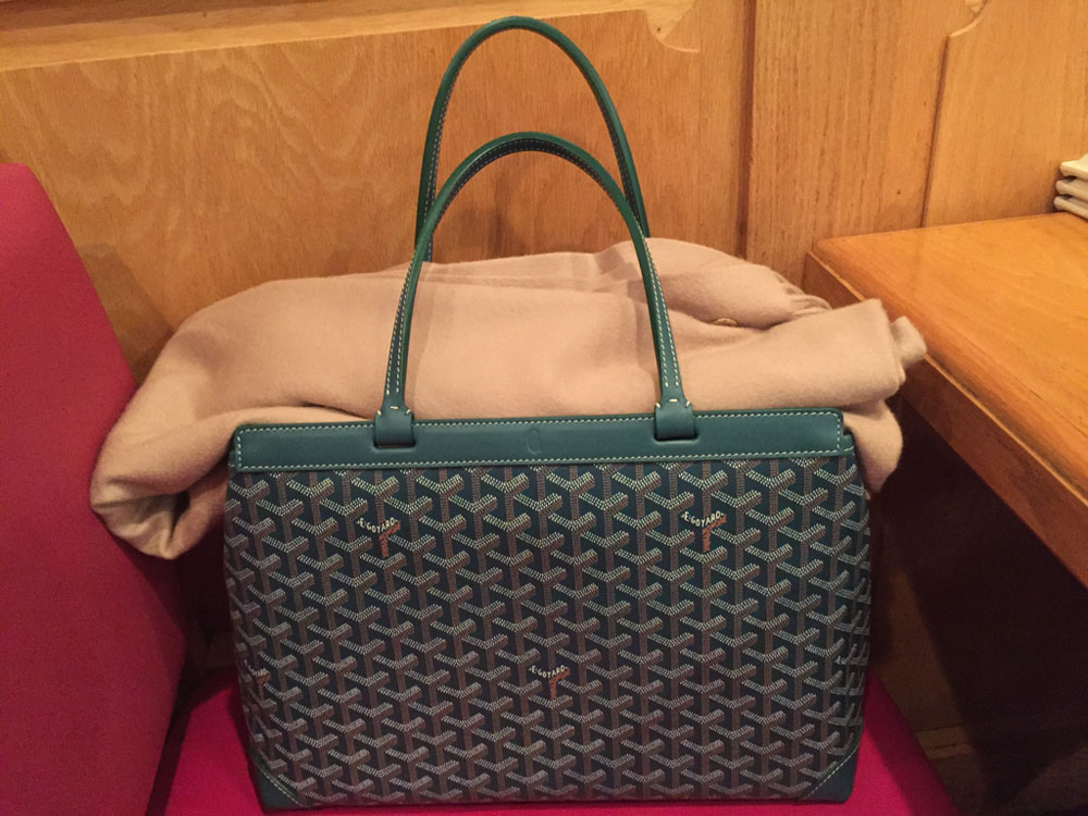 Goyard-Tote