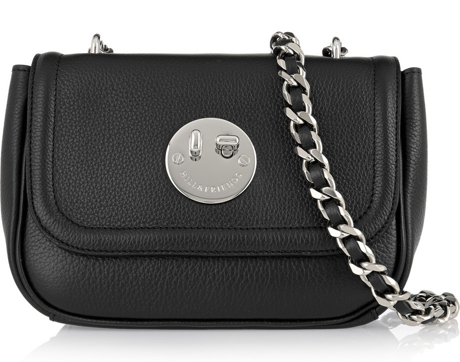 Hill-and-Friends-Happy-Chain-Shoulder-Bag