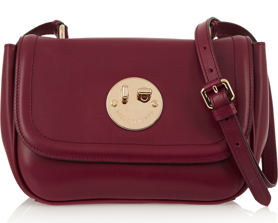 Hill-and-Friends-Happy-Mini-Shoulder-Bag-Burgundy