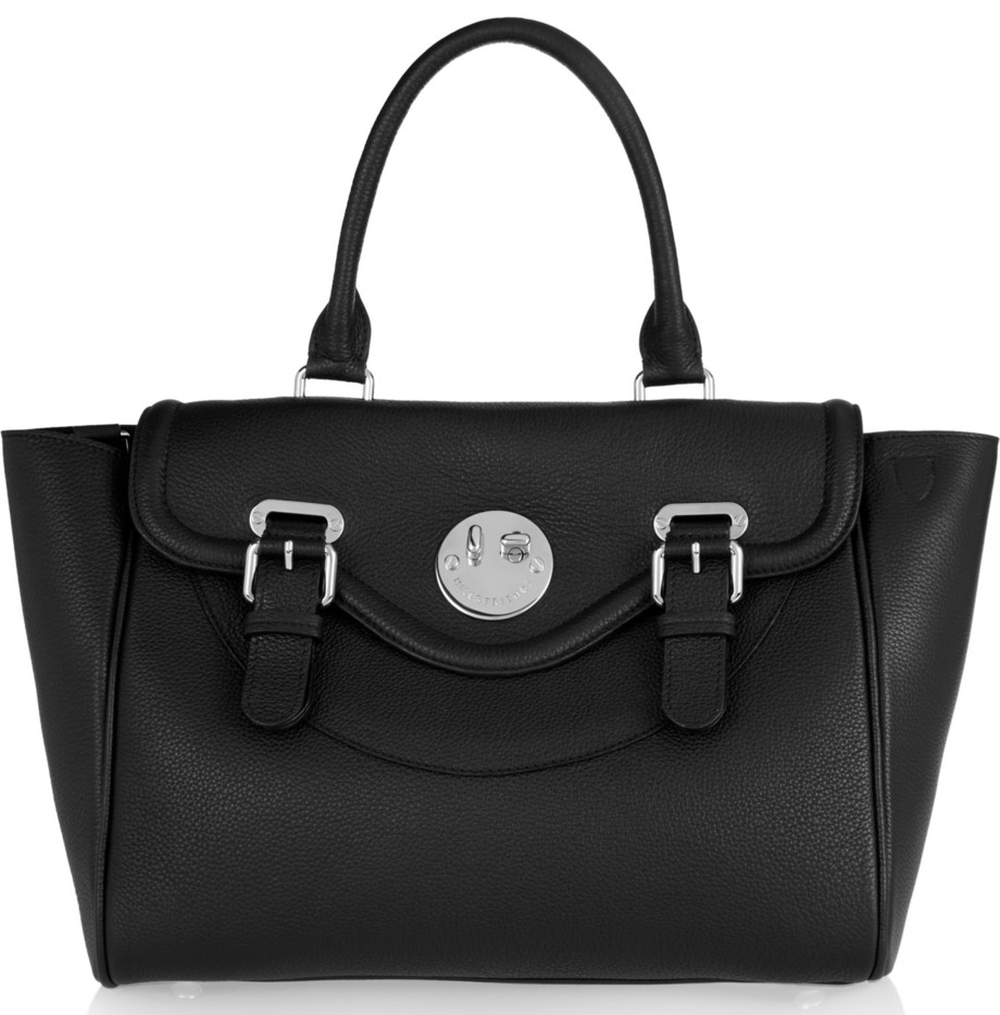 Hill-and-Friends-Happy-Satchel-Black