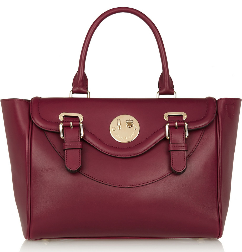 Hill-and-Friends-Happy-Satchel-Burgundy
