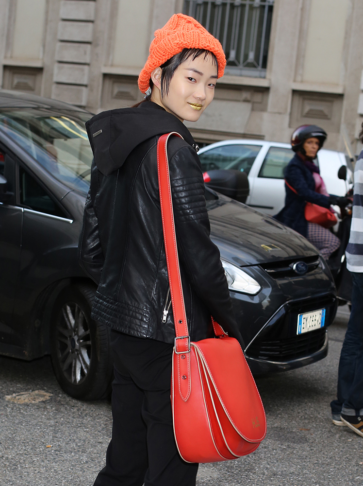 Hyun-Ji-Shin-Coach-Saddle-Bag