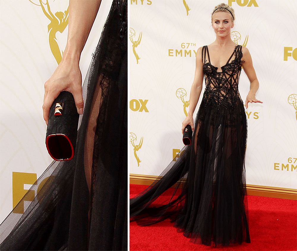 Julianne-Hough-Jimmy-Choo-Mini-Charm-Clutch