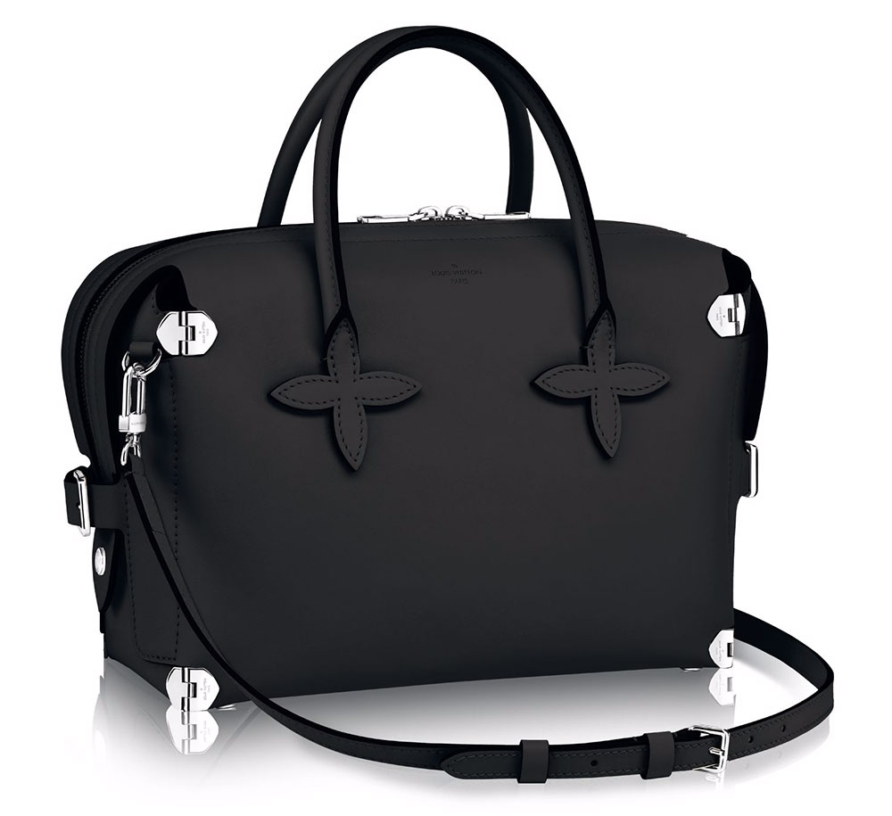 Love It or Leave It: The Louis Vuitton Garance Bag - PurseBlog