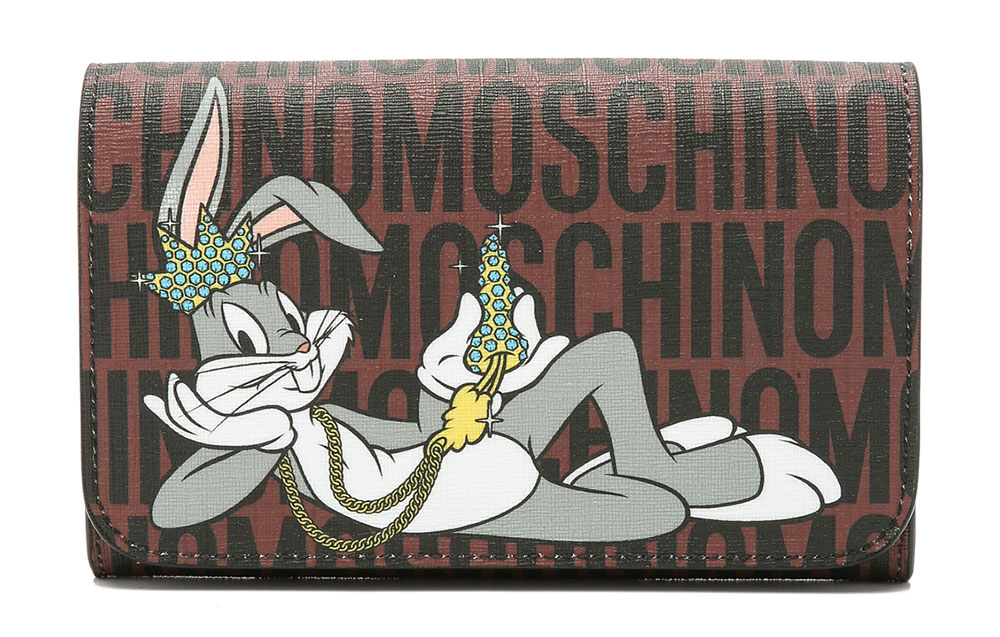 Moschino-Bugs-Clutch