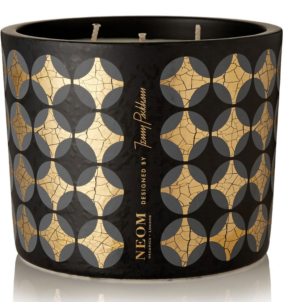 NEOM-Organics-x-Jenny-Packham-Real-Luxury-Lavendar,-Jasmine-and-Brazilian-Rosewood-Candle