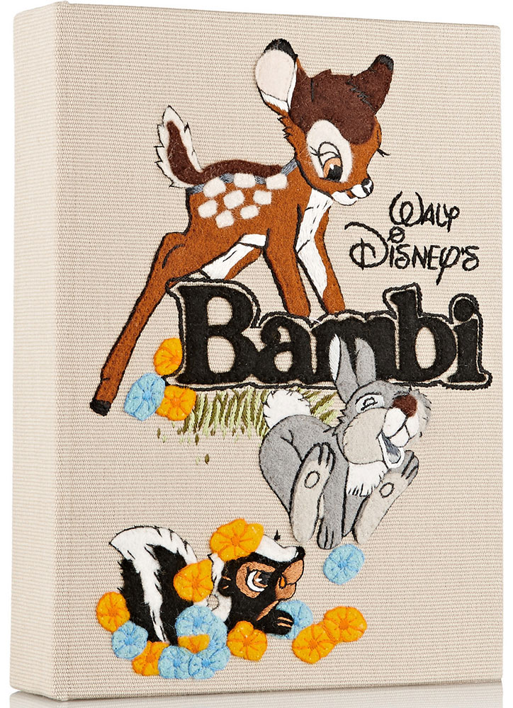 Olympia-Le-Tan-Bambi-Clutch