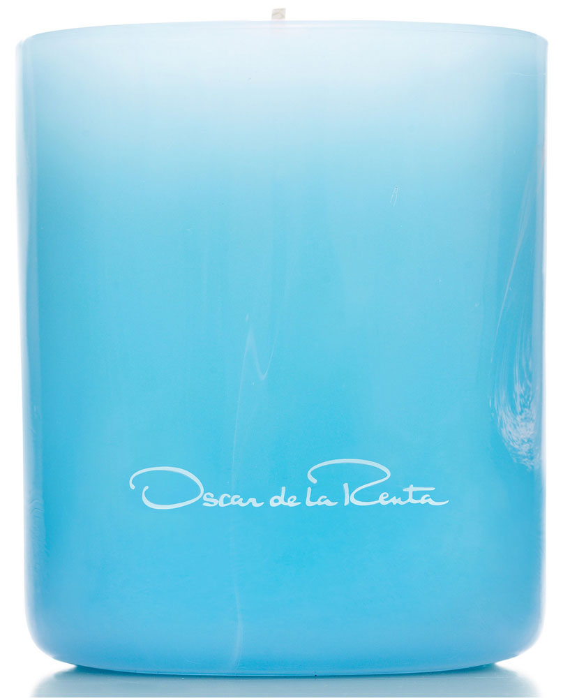Something blue oscar shop de la renta macy s