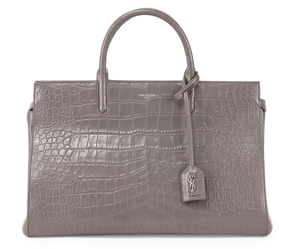 Saint-Laurent-Rive-Gauche-Cabas-Tote