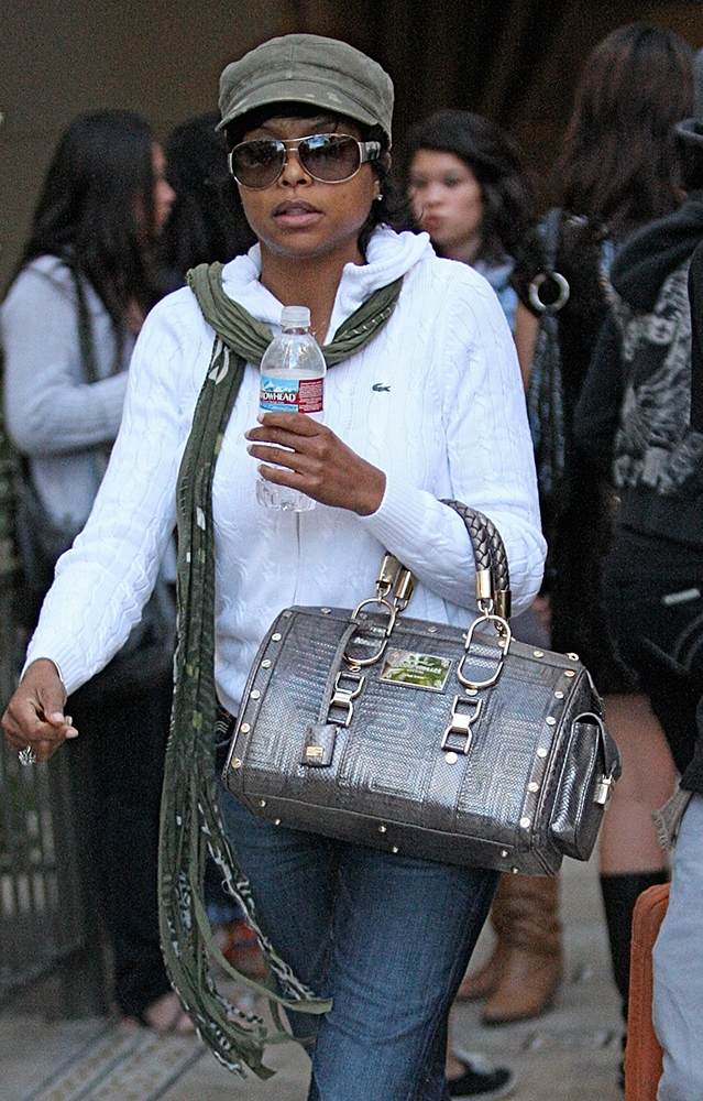 Taraji-P-Henson-Versace-Satchel