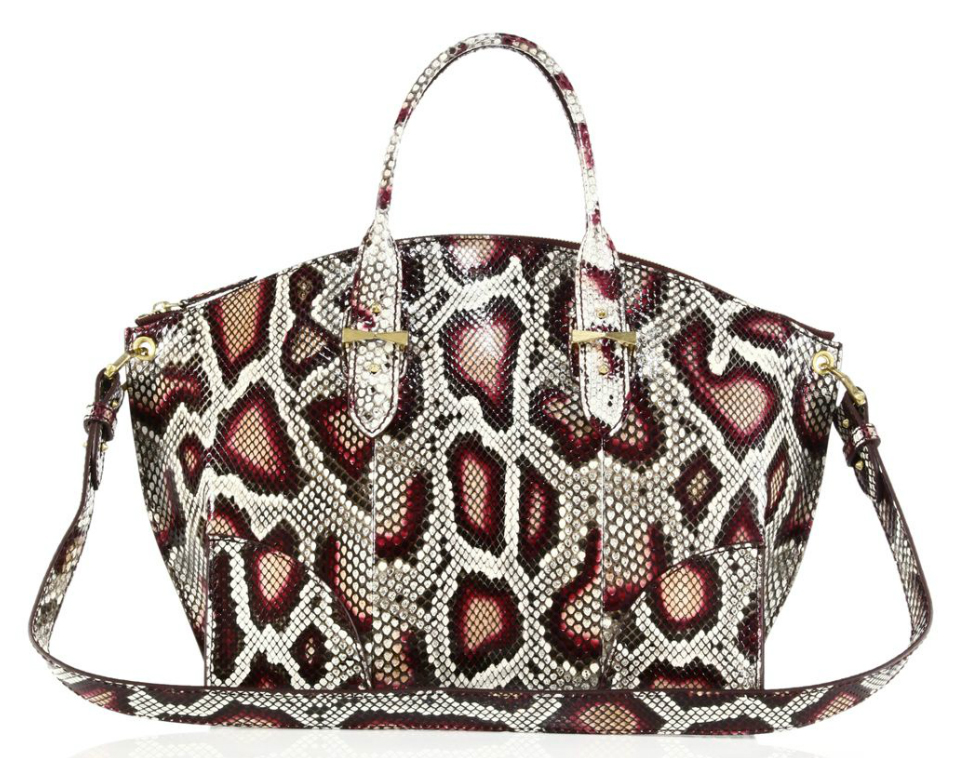 Alexander-McQueen-Python-Legend-Bag