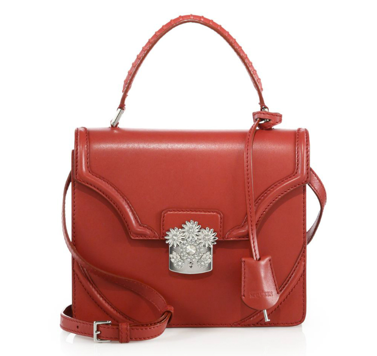 Alexander-McQueen-Top-Handle-Bag