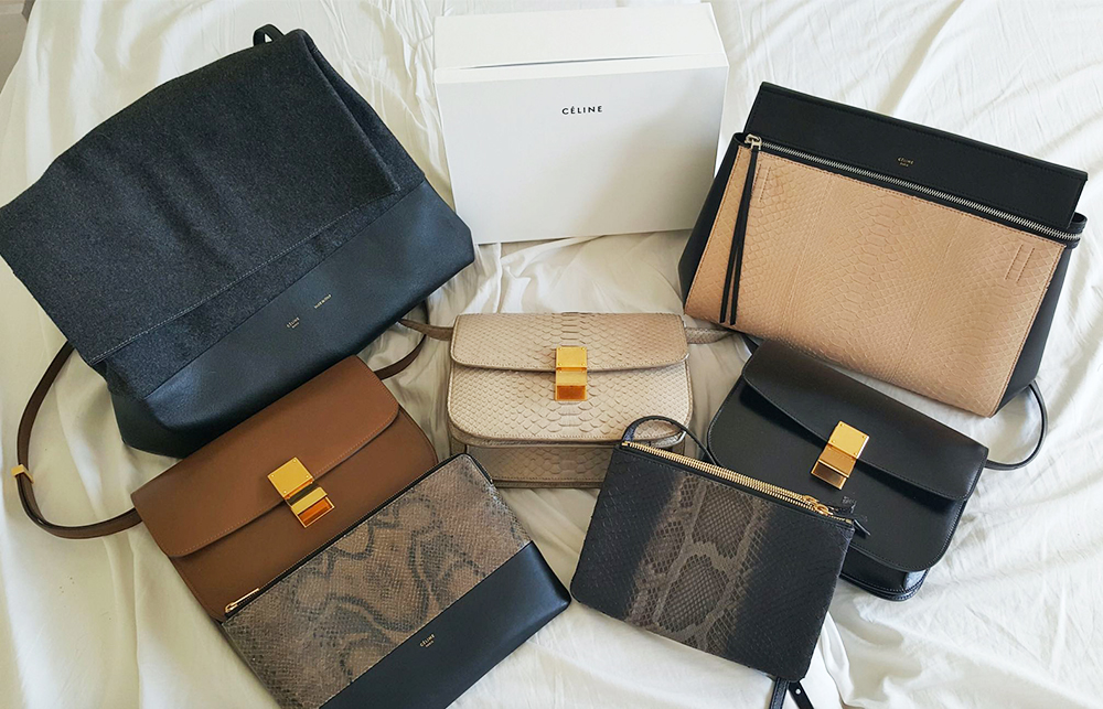 Celine-Bag-Collection