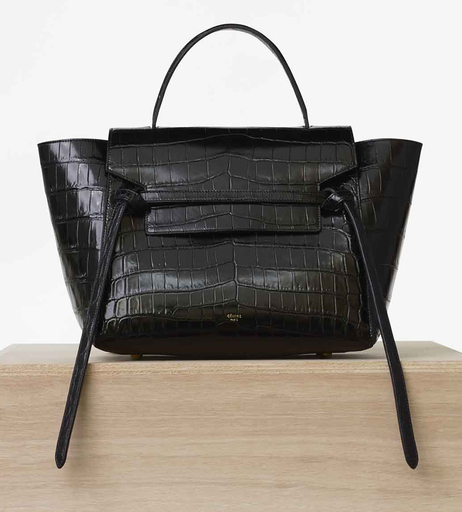 replica designer handbags celine - UPDATE: C��line's Resort 2016 Bag Lookbook Has Been Updated with 21 ...