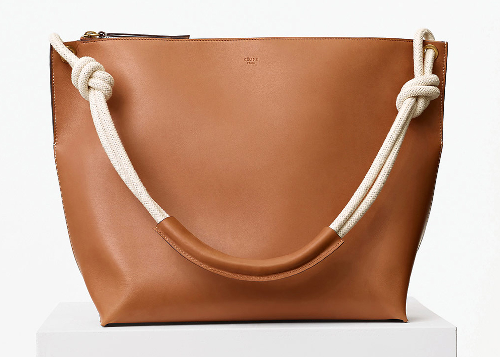 Celine-Medium-Sailor-Bag-Tan