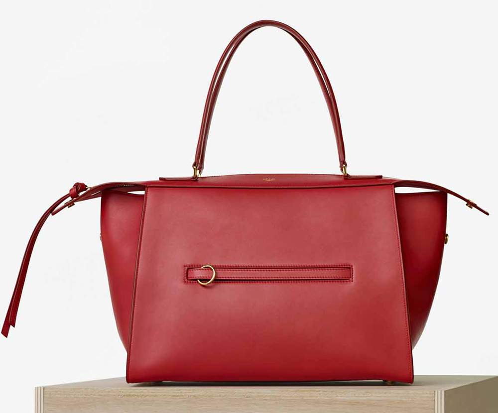 Celine-Small-Ring-Bag-Red-2550