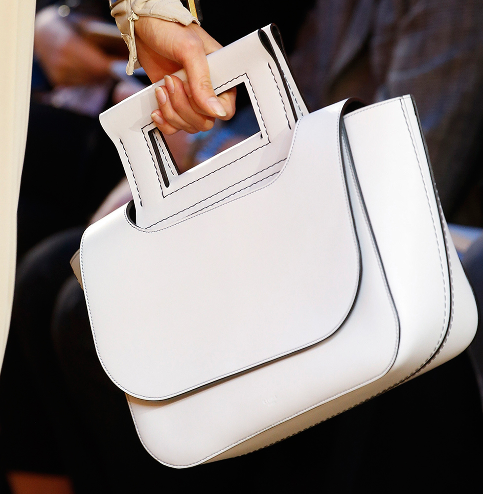 Céline Keeps Things (Mostly) Weird for Its Spring 2016 Runway Bags 19 Celine-Spring-2016-Bags-19