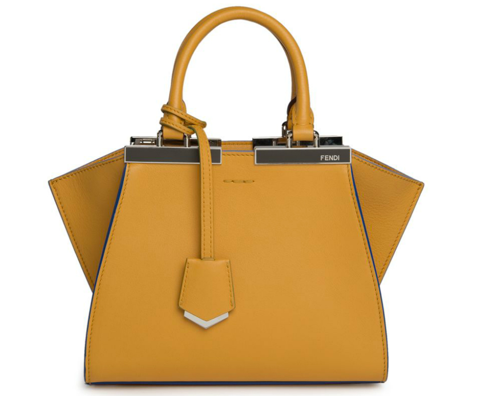 Fendi-Mini-3Jours-Bag-Honey