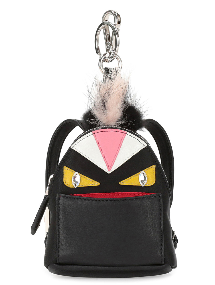 Fendi-Mini-Monster-Backpack-Bag-Charm
