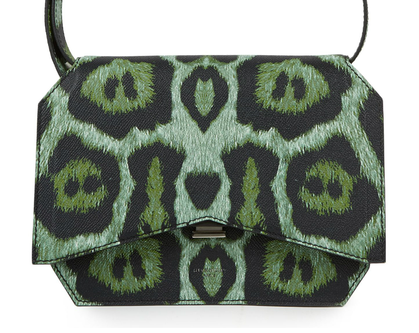 Givenchy-New-Line-Bow-Cut-Bag-Green-Jaguar