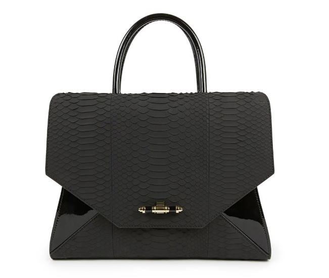 Givenchy-Python-Obsedia-Satchel