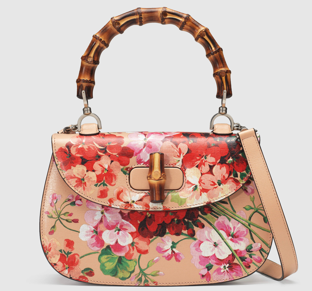 Gucci-Bamboo-Classic-Blooms-Top-Handle-Bag