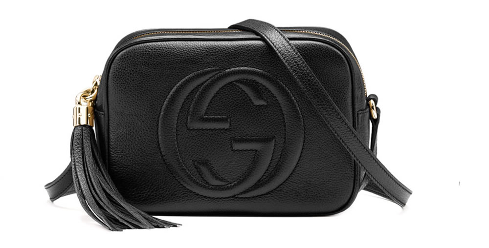 Gucci Soho Disco in Black