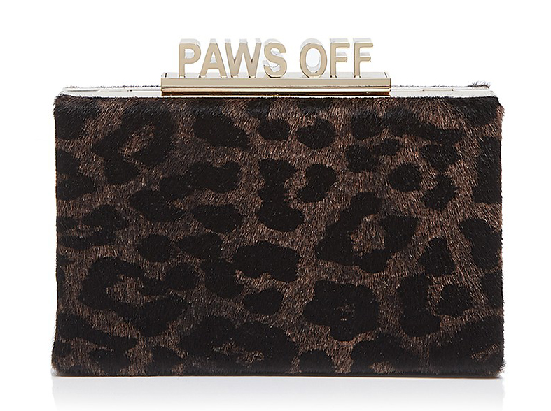 Kate-Spade-Cat's-Meow-Ravi-Calf-Hair-Clutch