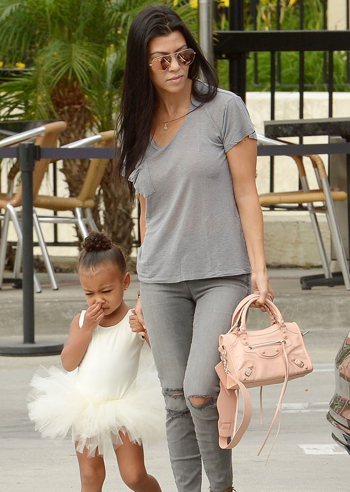 Kourtney-Kardashian-Balenciaga-Mini-City-Bag