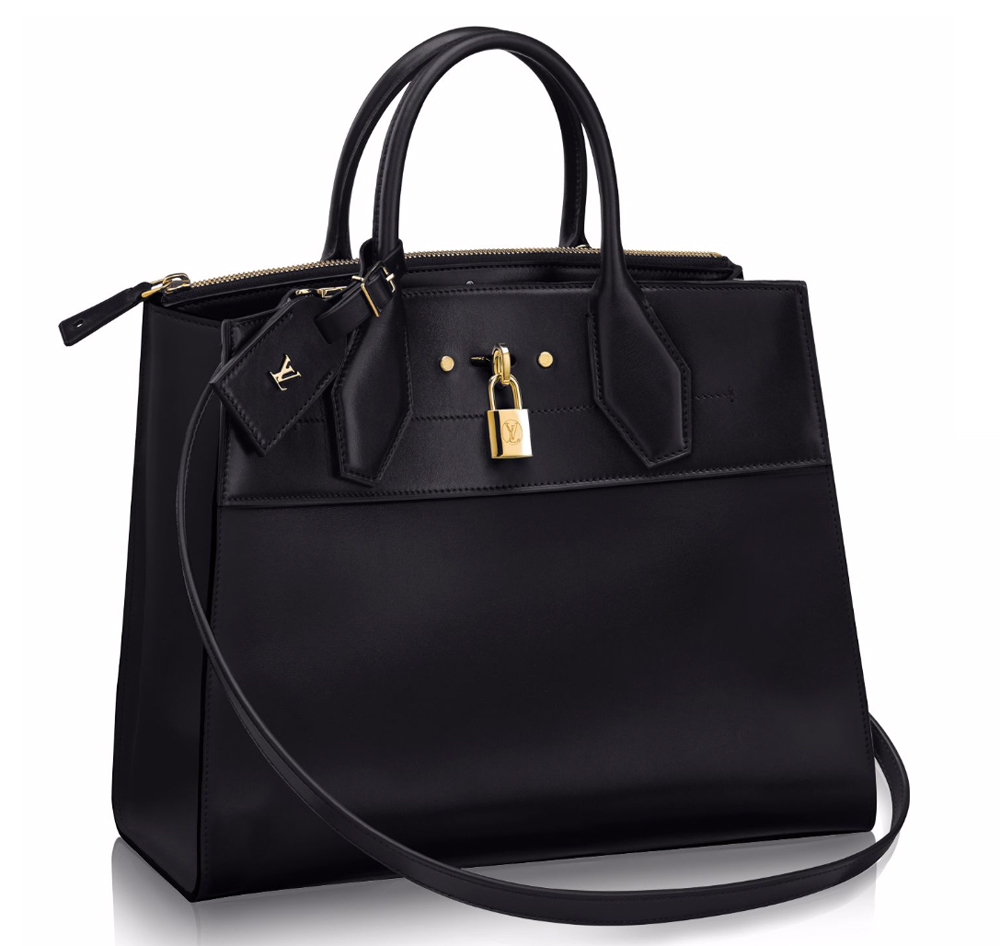 Introducing the Louis Vuitton City Steamer Bag - PurseBlog