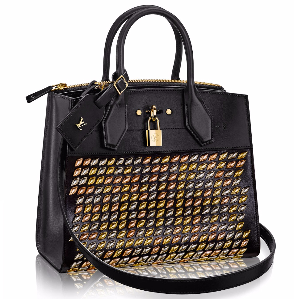 Louis vuitton online studded bag