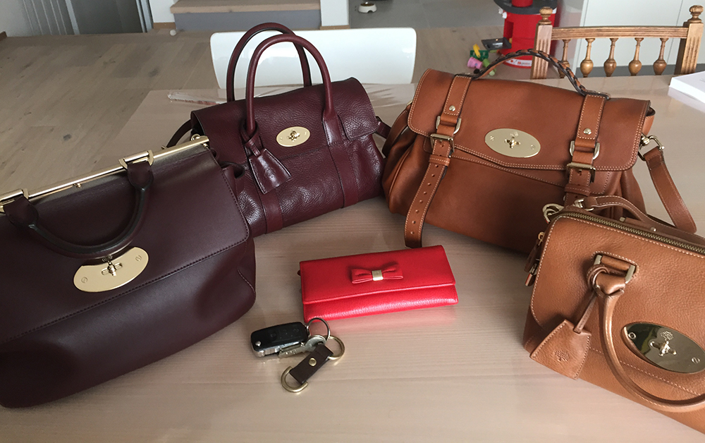 Mulberry-Bag-Collection