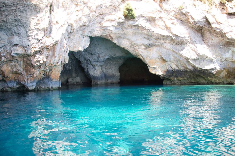 Sea-Cave