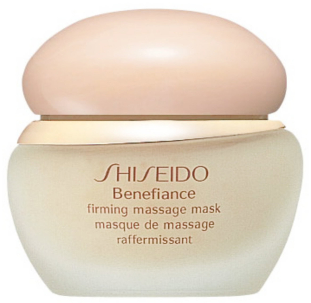 Shiseido-Benefiance-Firming-Massage-Mask