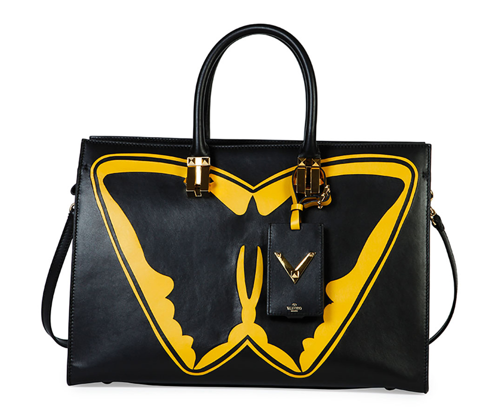 Valentino-Superhero-Batman-Tote