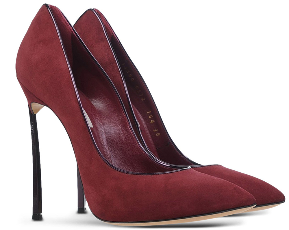 Casadei Blade Pumps