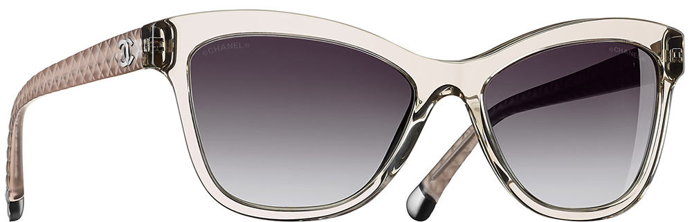 Chanel Tiptoes in to Online Accessories Sales with Sunglasses