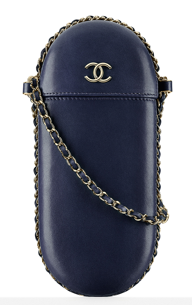 Chanel-Glasses-Case-Navy-1950