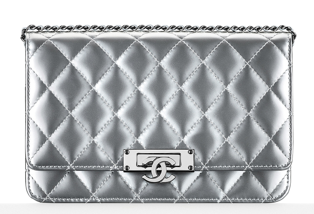 Chanel-Metallic-Patent-Wallet-on-Chain-Bag-1950