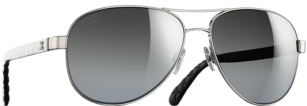Chanel-Pilot-Quilting-Sunglasses